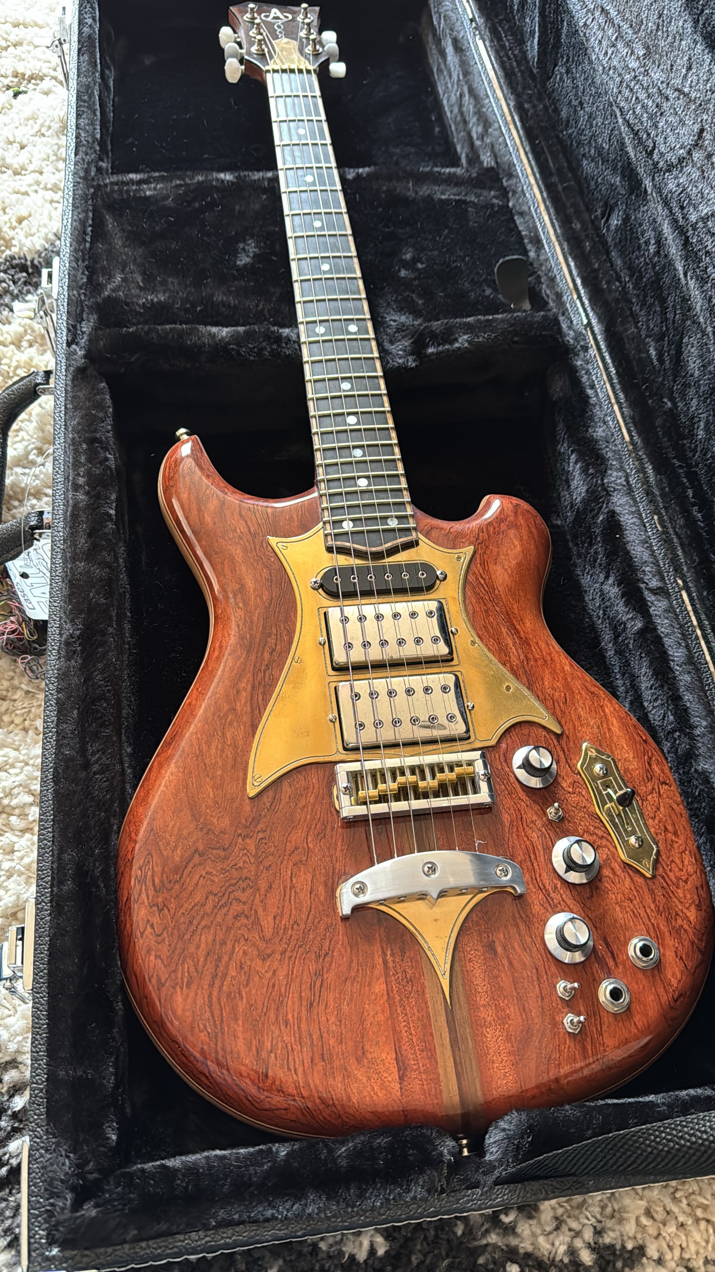 Used Bubinga Bella