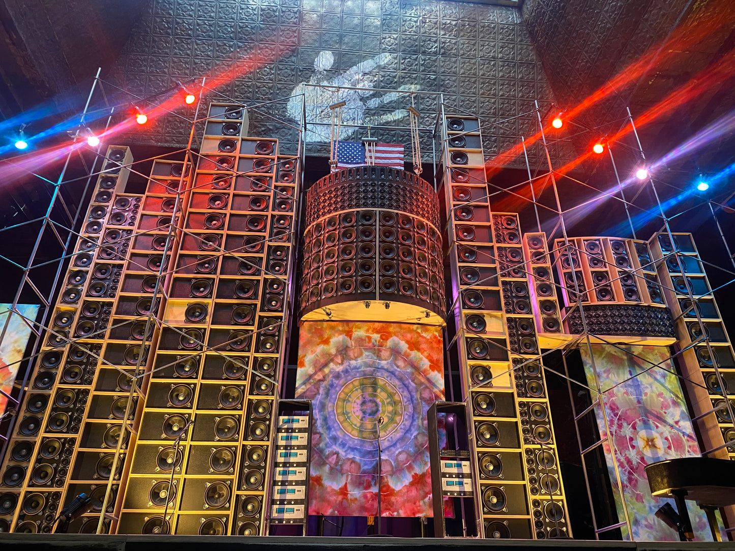 1:4 Scale Wall of Sound (Commission Consultation)