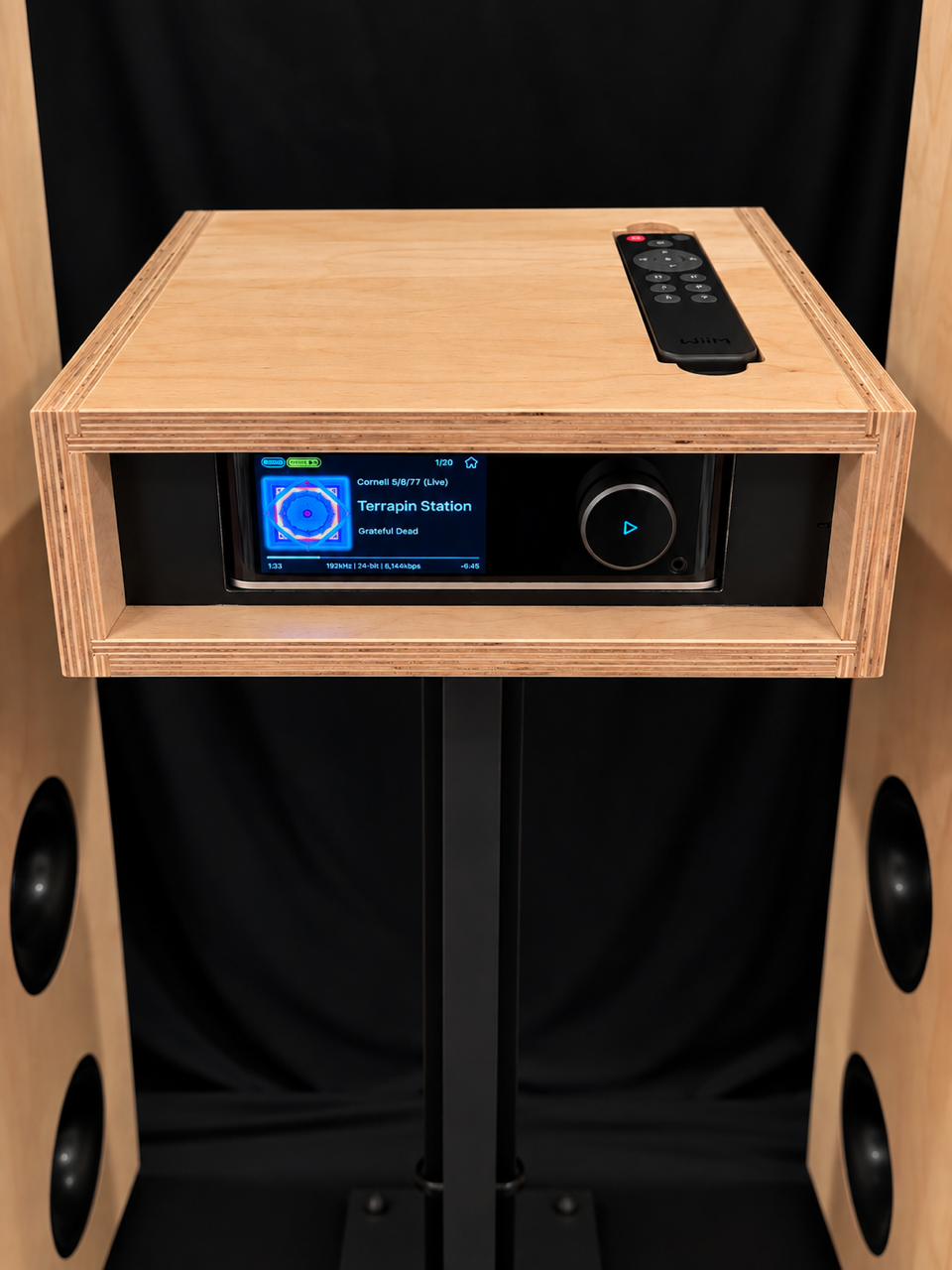 Reference 74 Powered Speaker System (Price TBD)  Call for more information.