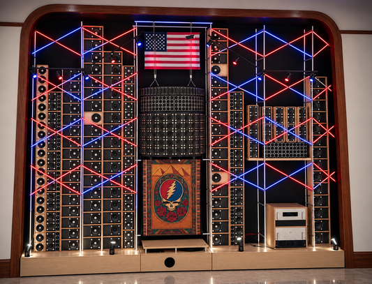 1:4 Scale Wall of Sound Consultation (100% Refundable)