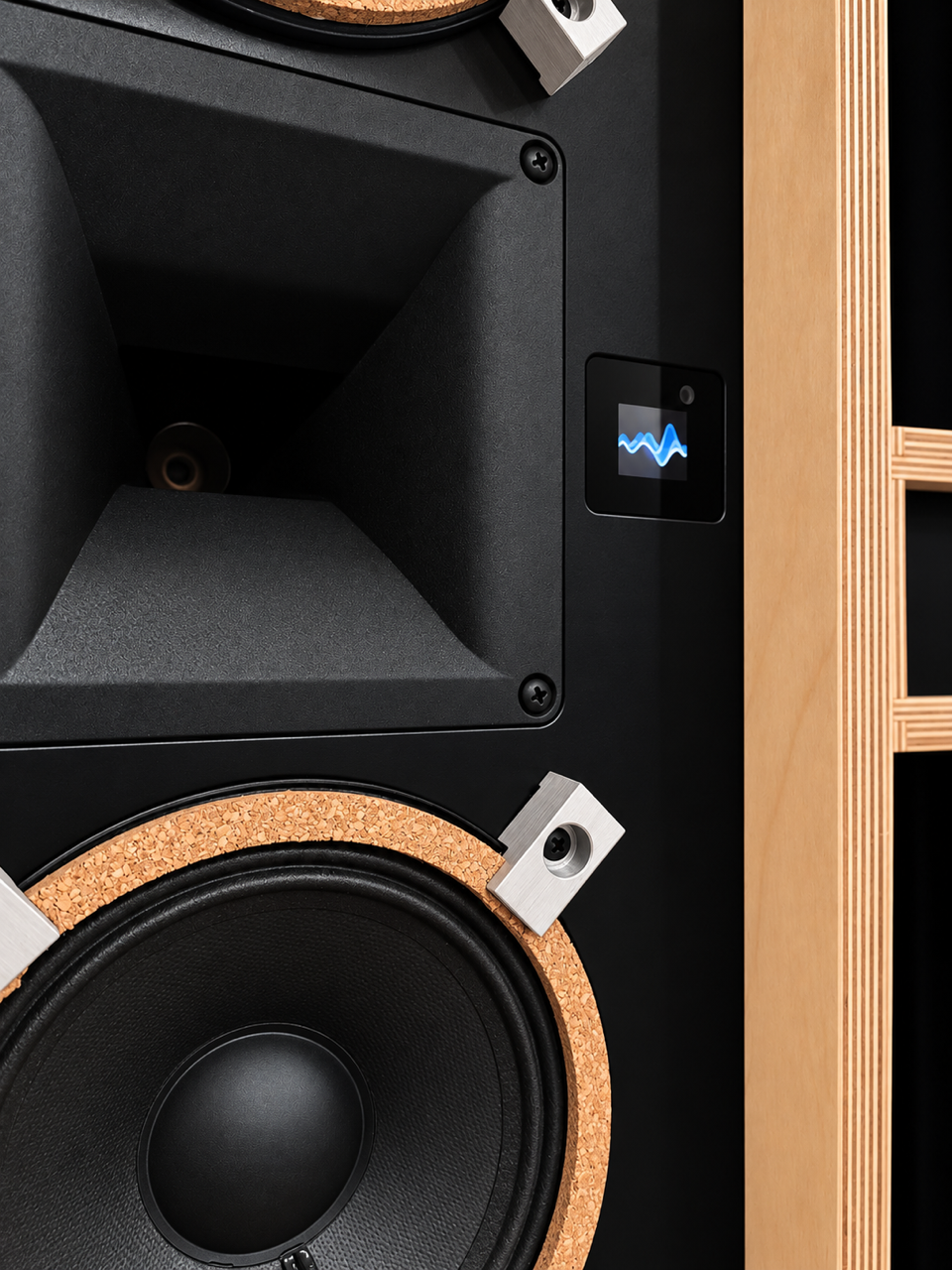 Reference 74 Powered Speaker System (Price TBD)  Call for more information.