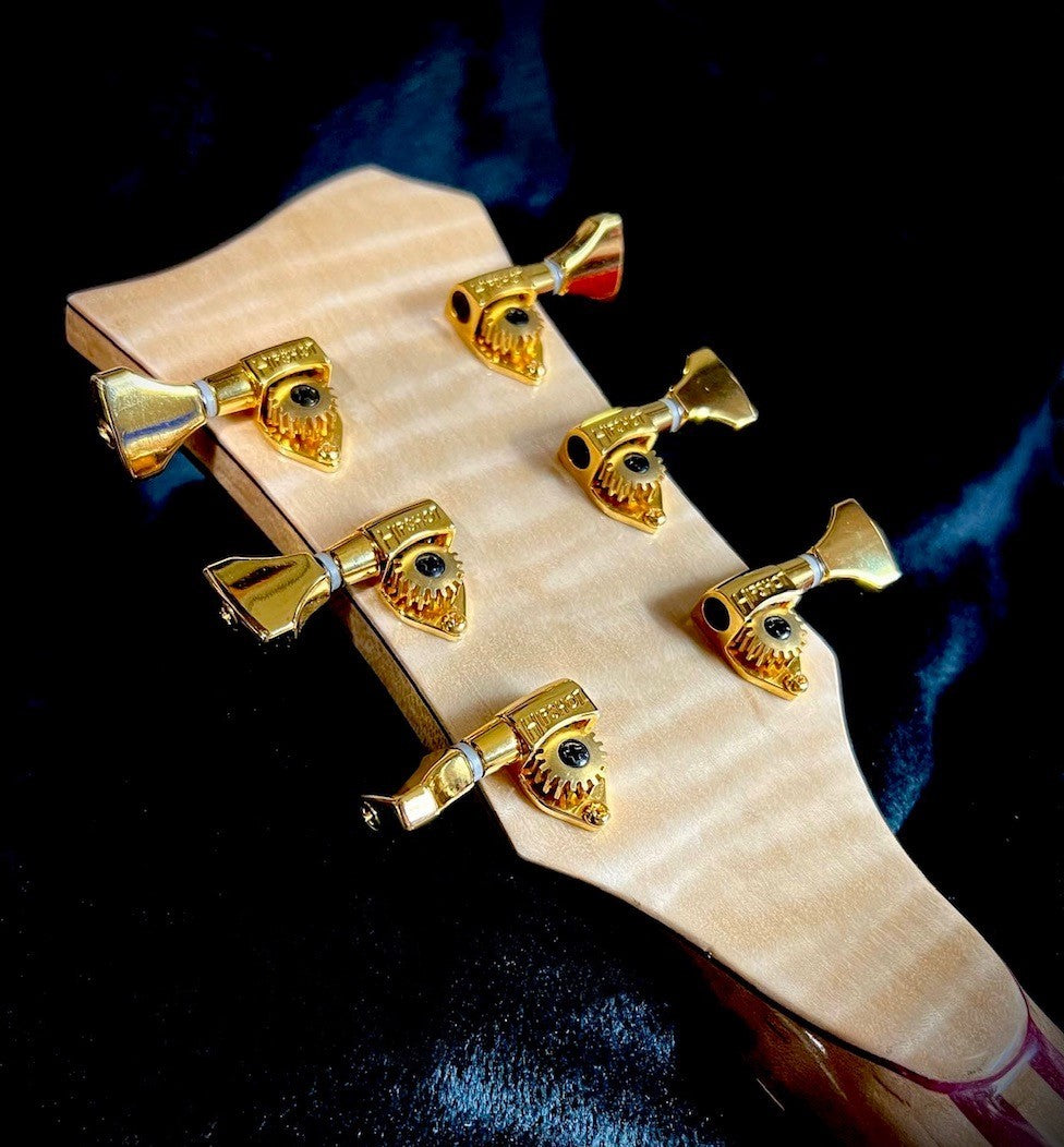 "Bella" Model Guitar Deposit